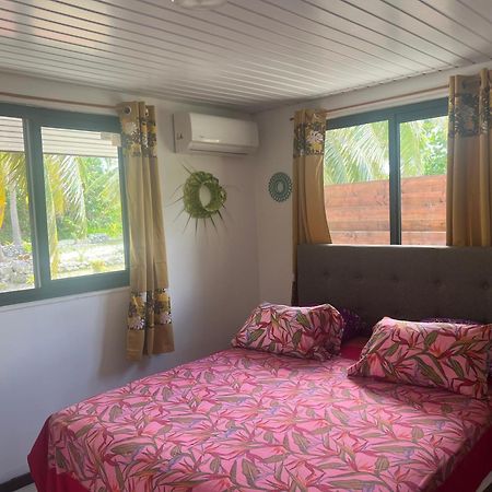 Готель Korikori House Fakarava II Rotoava Екстер'єр фото